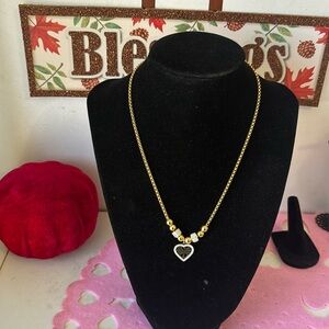 Collar de acero stainless stell